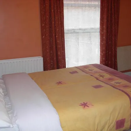 Mcelroy Budget Hostel Dublin