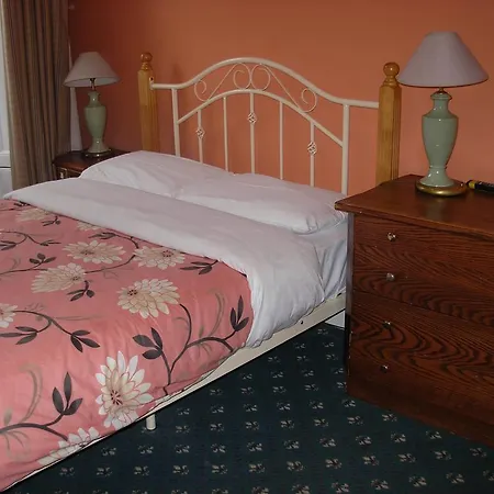 Hostel Mcelroy Budget Dublin