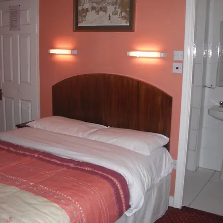 Hostel Mcelroy Budget Dublin